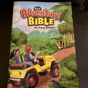 Adventure Bible for Early Readers (Paperback)